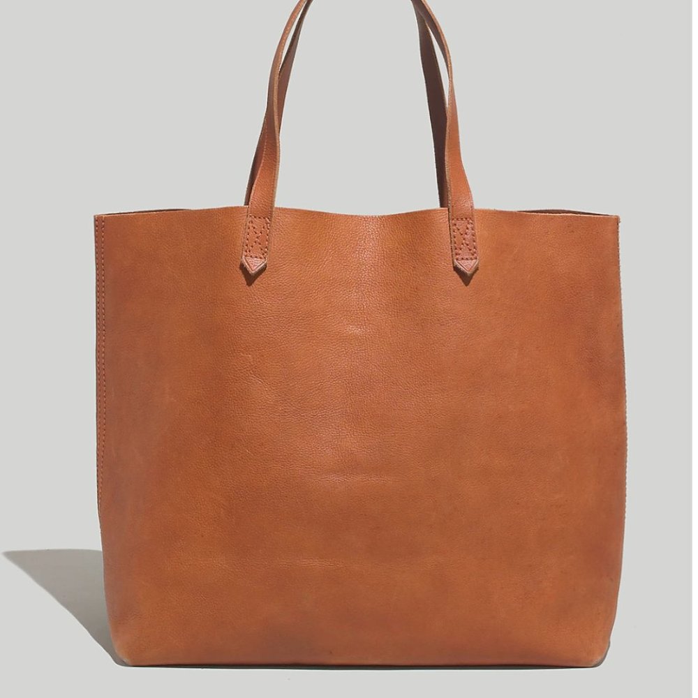 Madewell | The Transport Tote
